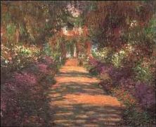 Haga click para ver la imagen ampliada Path Through The Garden119.jpg